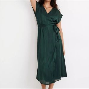 SMOKY SPRUCE ✨ MIDI DRESS